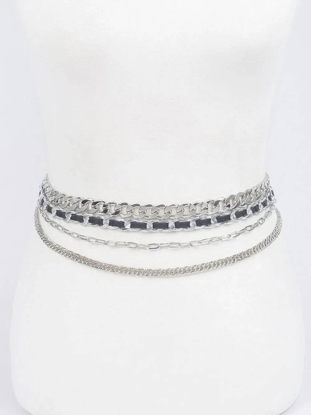 Multi Layered Chain Belt